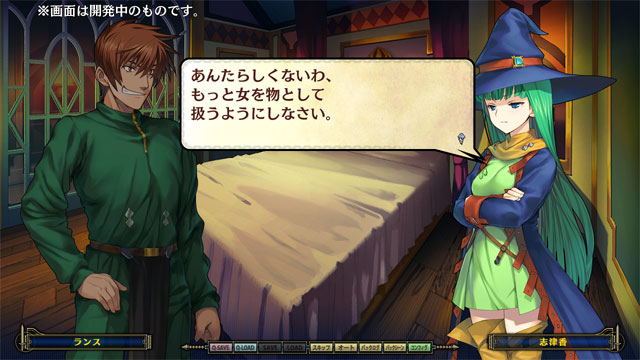ランス9 ヘルマン革命のプレイ画像13