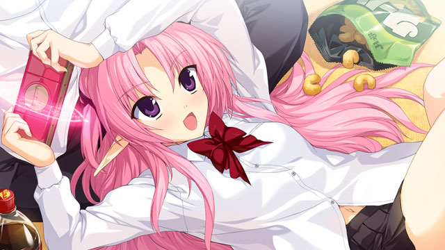 パステルチャイム3 バインドシーカーのプレイ画像2