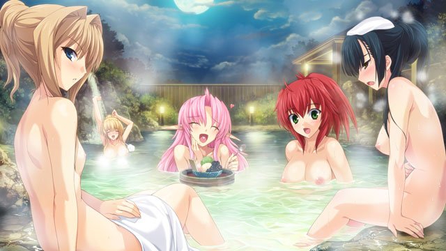 パステルチャイム3 バインドシーカーのプレイ画像4