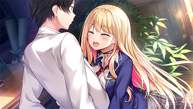 アマエミ -longing for you-のプレイ画像1