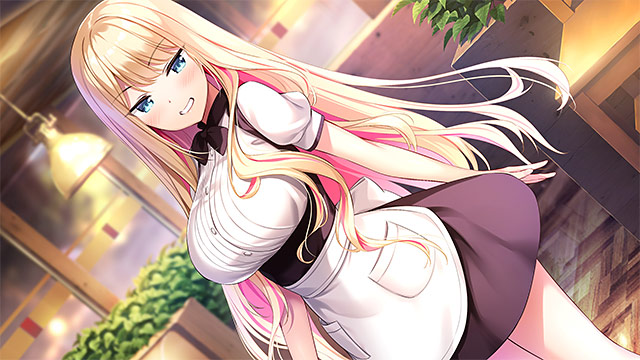 アマエミ -longing for you-のプレイ画像3