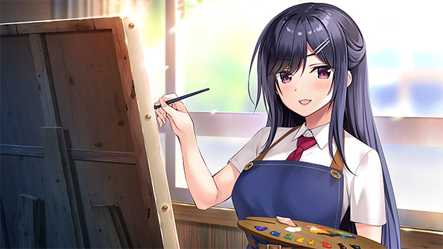 アマエミ -longing for you-のプレイ画像5