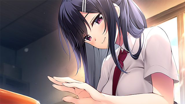 アマエミ -longing for you-のプレイ画像6