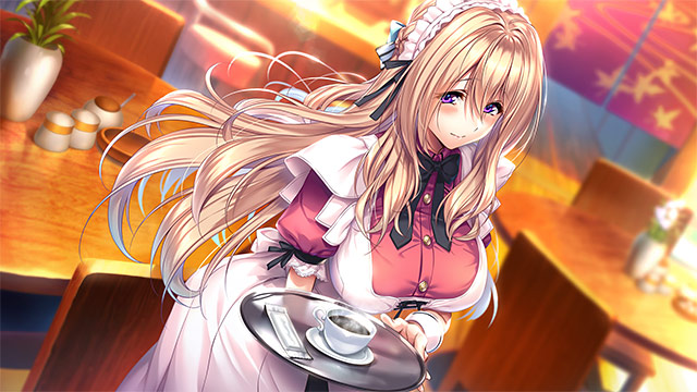 アマカノ2のプレイ画像1