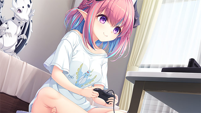 はじめるセカイの理想論 −goodbye world index−のプレイ画像1