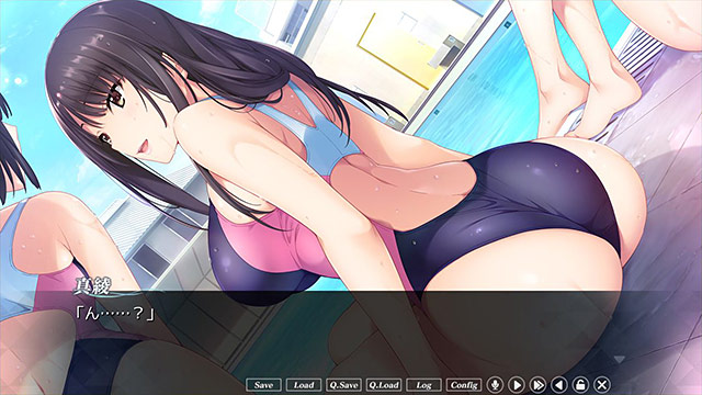 如月真綾の誘惑（おねえちゃんのゆうわく）のプレイ画像11