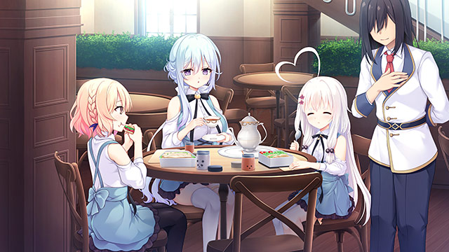 のーぶる♡バトラーのプレイ画像4
