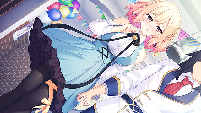 のーぶる♡バトラーのプレイ画像7
