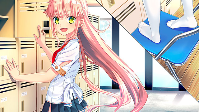 【ぬきたし】抜きゲーみたいな島に住んでる貧乳（わたし）はどうすりゃいいですか？ Remasterのプレイ画像1
