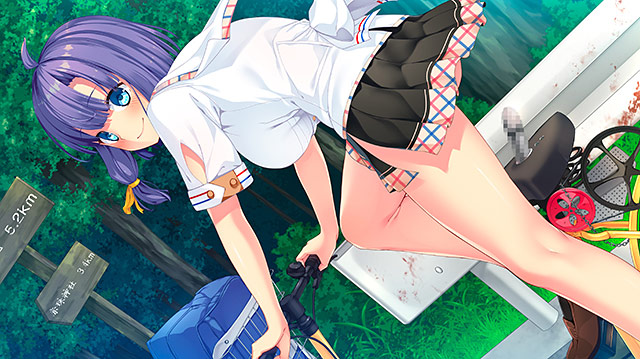 【ぬきたし】抜きゲーみたいな島に住んでる貧乳（わたし）はどうすりゃいいですか？ Remasterのプレイ画像3