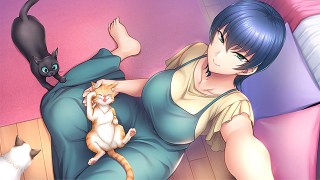 催●性指導 Secret Lessonのプレイ画像4