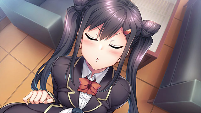 催●性指導 Secret Lessonのプレイ画像6
