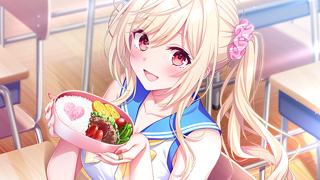シークレットラブ（仮） 純愛アフターストーリーのプレイ画像5