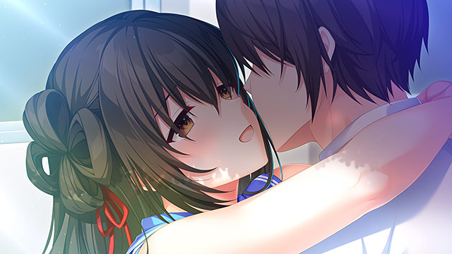 シークレットラブ（仮） 純愛アフターストーリーのプレイ画像7