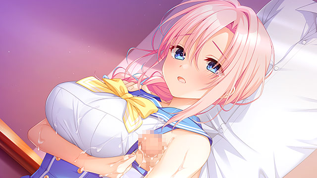 シークレットラブ（仮） 純愛アフターストーリーのプレイ画像8