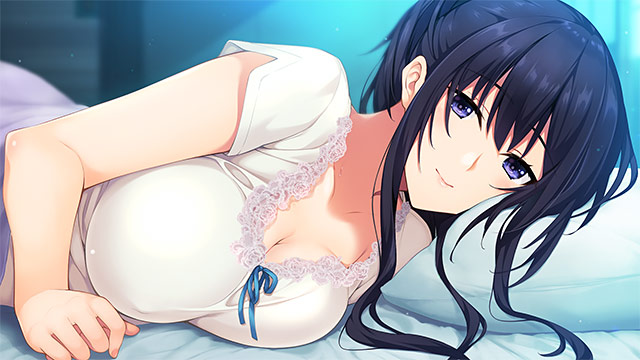 水蓮と紫苑のプレイ画像3