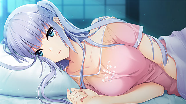 水蓮と紫苑のプレイ画像10