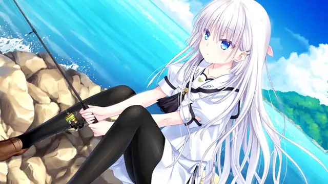 Summer Pockets REFLECTION BLUEのプレイ画像5