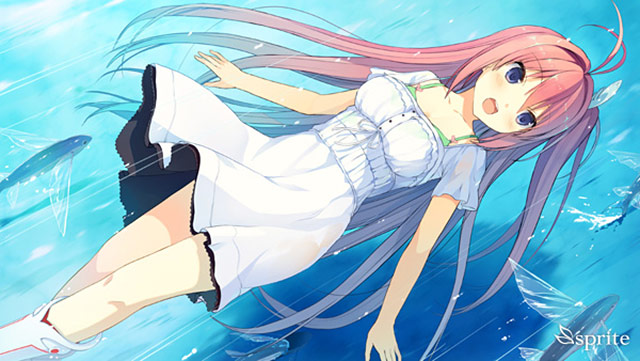 蒼の彼方のフォーリズム Perfect Editionのプレイ画像1