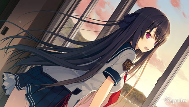蒼の彼方のフォーリズム Perfect Editionのプレイ画像2