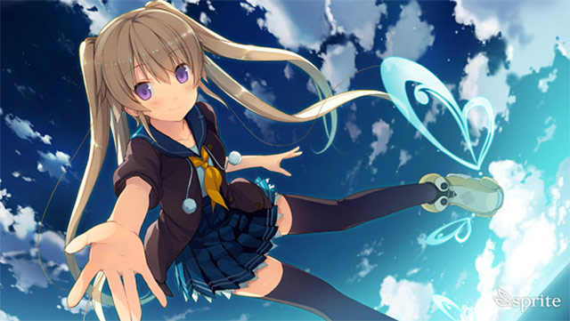 蒼の彼方のフォーリズム Perfect Editionのプレイ画像3