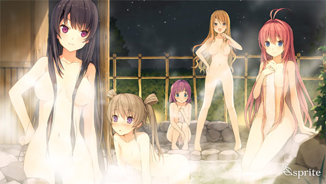 蒼の彼方のフォーリズム Perfect Editionのプレイ画像5