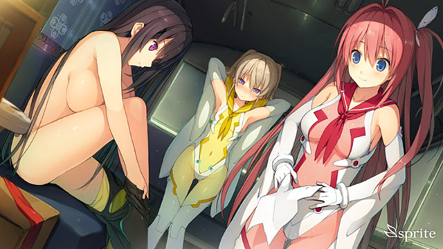 蒼の彼方のフォーリズム Perfect Editionのプレイ画像6