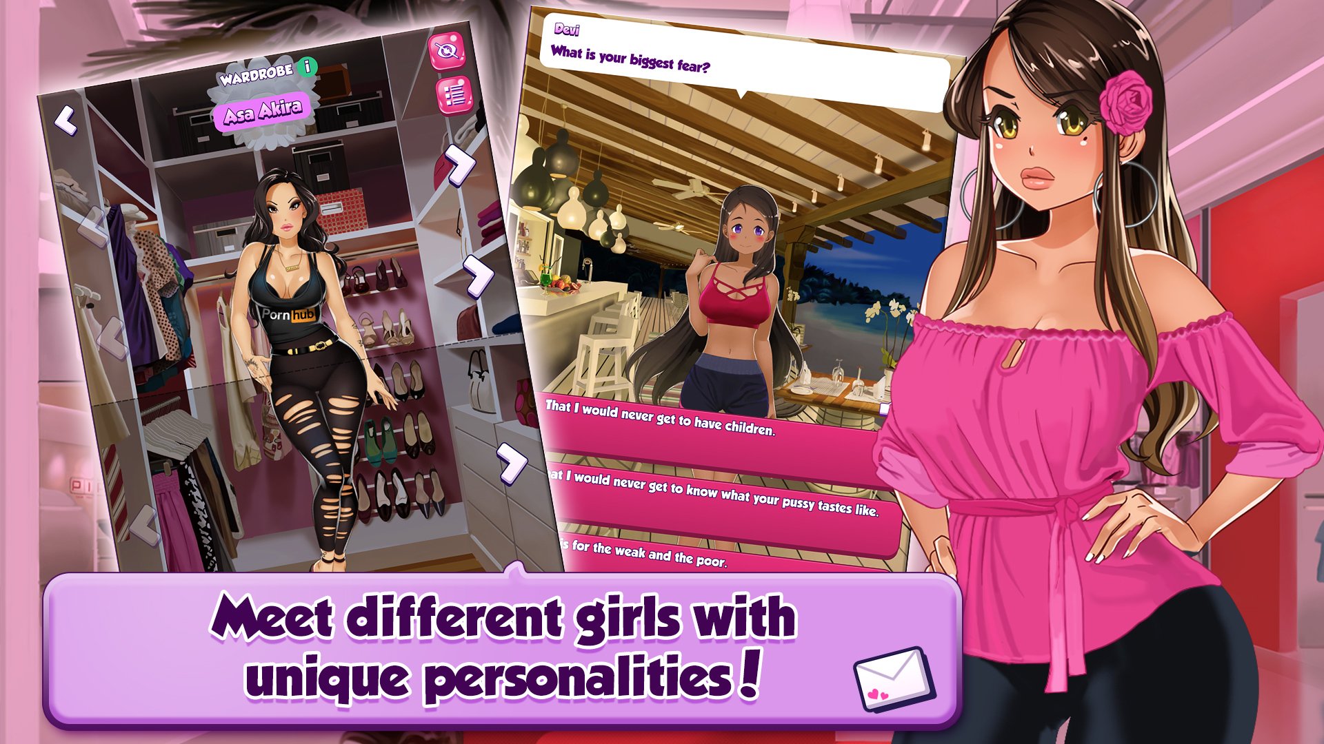 Booty Callsのプレイ画像3
