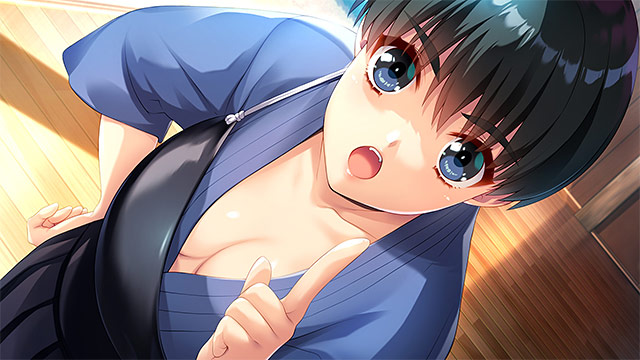 同級生2リメイクのプレイ画像5