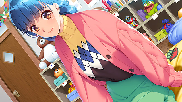 同級生2リメイクのプレイ画像23