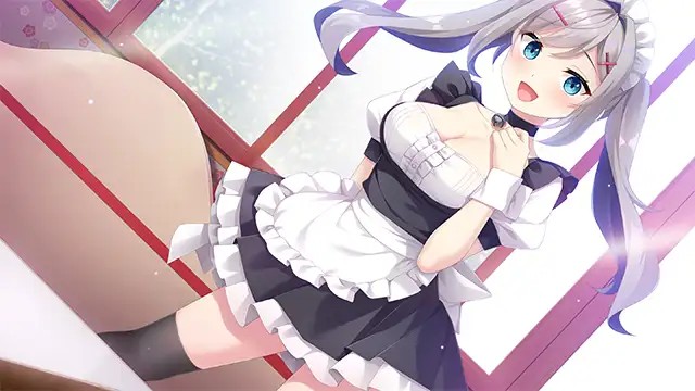 メイドちゃんは迷途ちゅうのプレイ画像01