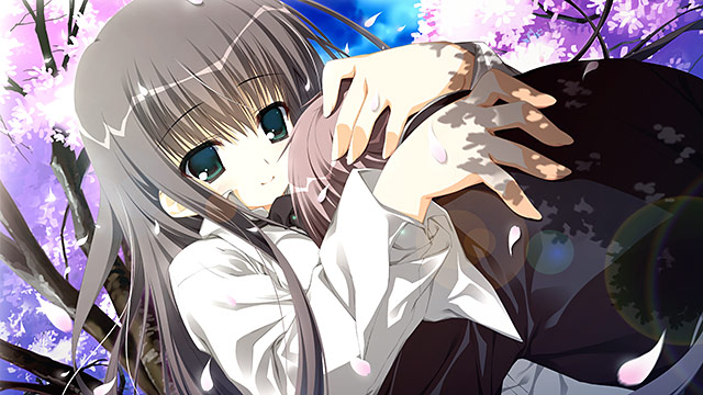 サクラノ詩－櫻の森の上を舞う－のプレイ画像4