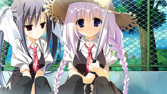 サクラノ詩－櫻の森の上を舞う－のプレイ画像6