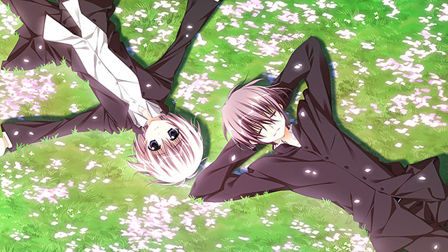 サクラノ詩－櫻の森の上を舞う－のプレイ画像7