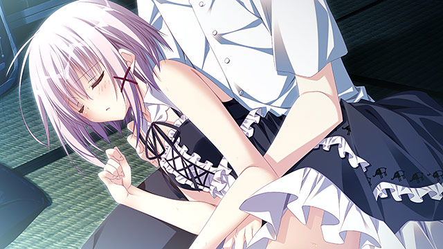 サクラノ詩－櫻の森の上を舞う－のプレイ画像15