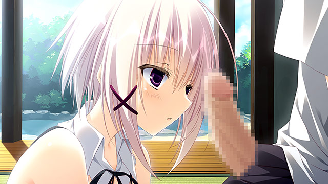 サクラノ詩－櫻の森の上を舞う－のプレイ画像21
