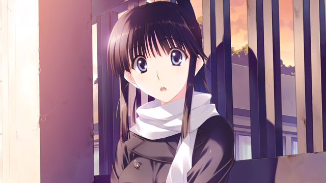 WHITE ALBUM2のプレイ画像4