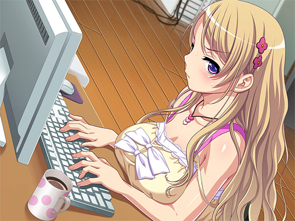 えろげー！〜Hもゲームも開発三昧〜（HDリマスター）のプレイ画像012