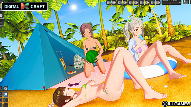 ハニカム コンプリートセットのプレイ画像005