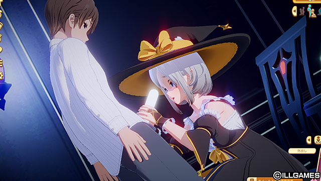 ハニカム コンプリートセットのプレイ画像024