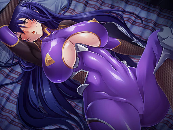 対魔忍ユキカゼ2 Animationのプレイ画像2