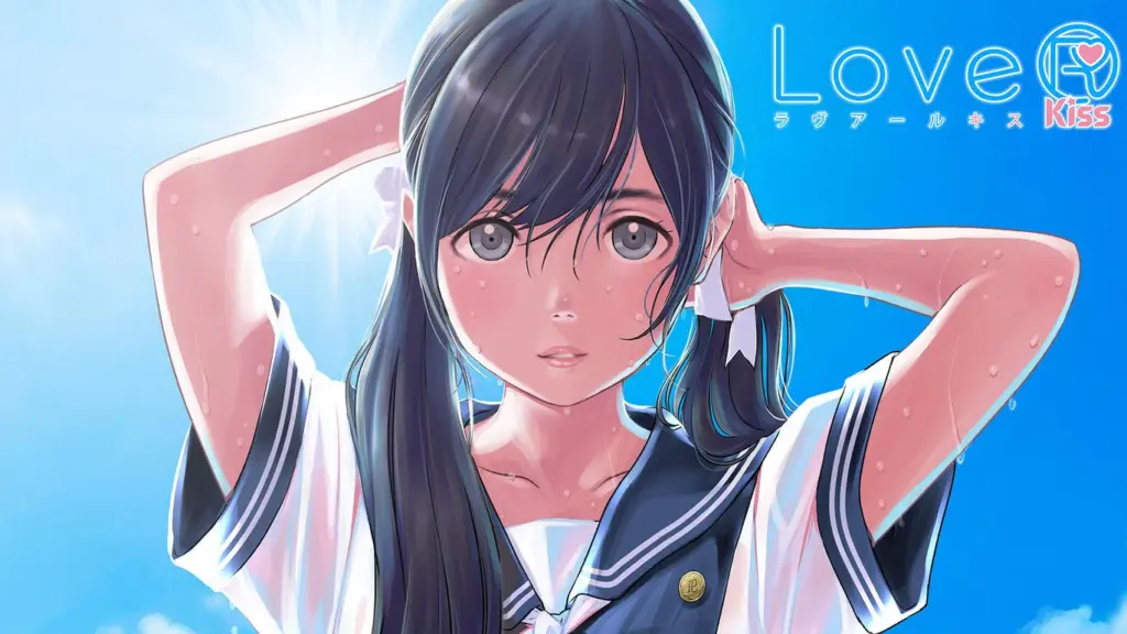 LoveR Kissのタイトル画像